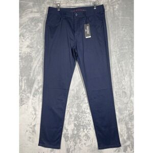 Rhone Everyday Twill Pant Navy Blue Mens Size 33x33 Stretch 101253-410-33 NWT